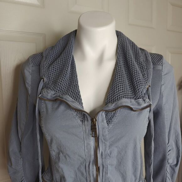 Wearables 3/4 Sleeve Fjord Jacket sz S - Picture 6 of 13